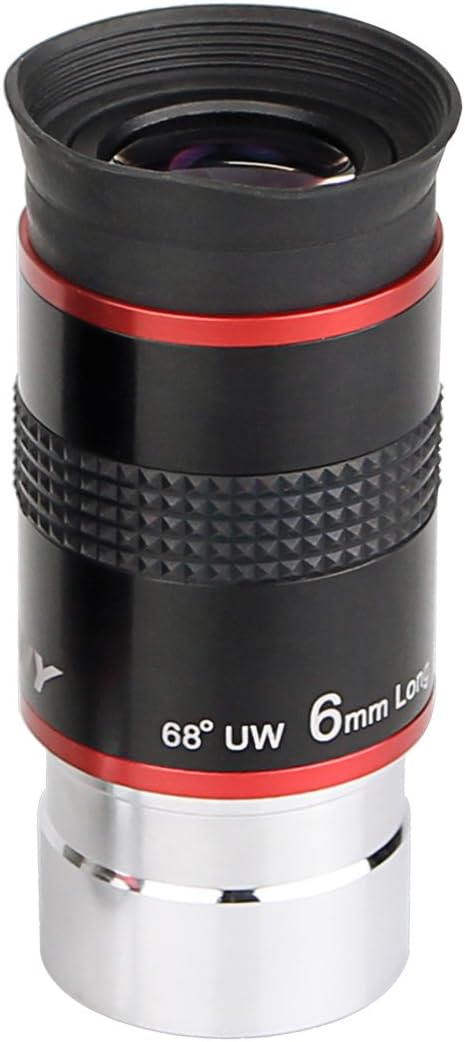 Svbony Ocular Ultra Gran Angular 68° (Serie Redline)
