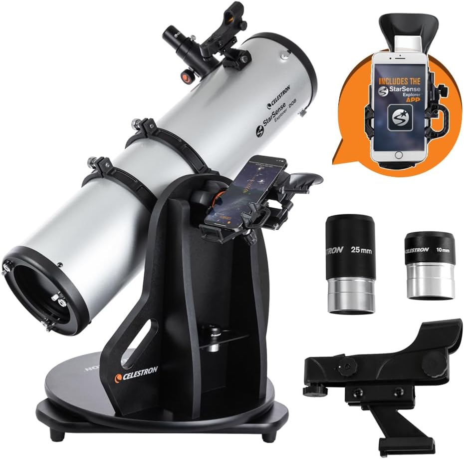 Celestron StarSense Explorer 8" Dobson